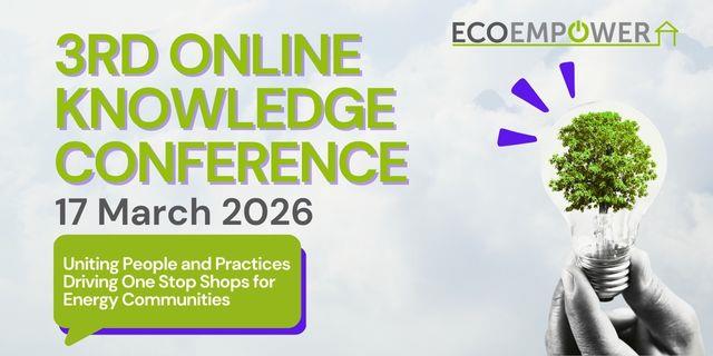 3rd ECOEMPOWER Online Knowledge Conference