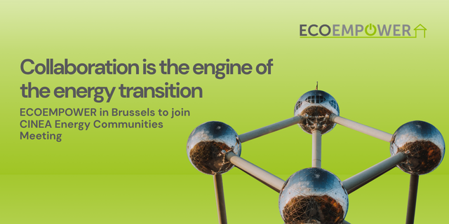 Collaboration is the engine of the energy transition