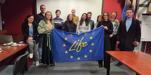 ECOEMPOWER Projectmeeting in Zlín, Czechia